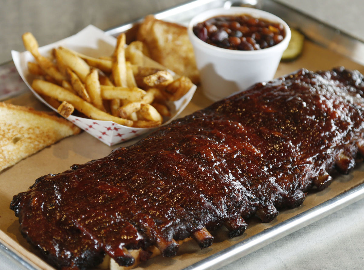 OKLAHOMA JOE’S MARDI GRAS POP-UP EVENT